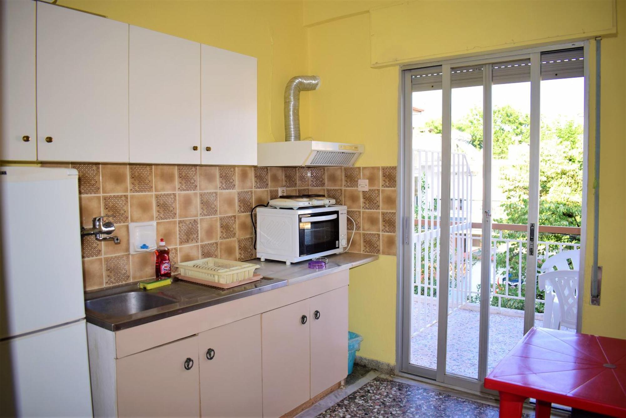 Apartments Anesis Pantazis أسبروبالتا المظهر الخارجي الصورة