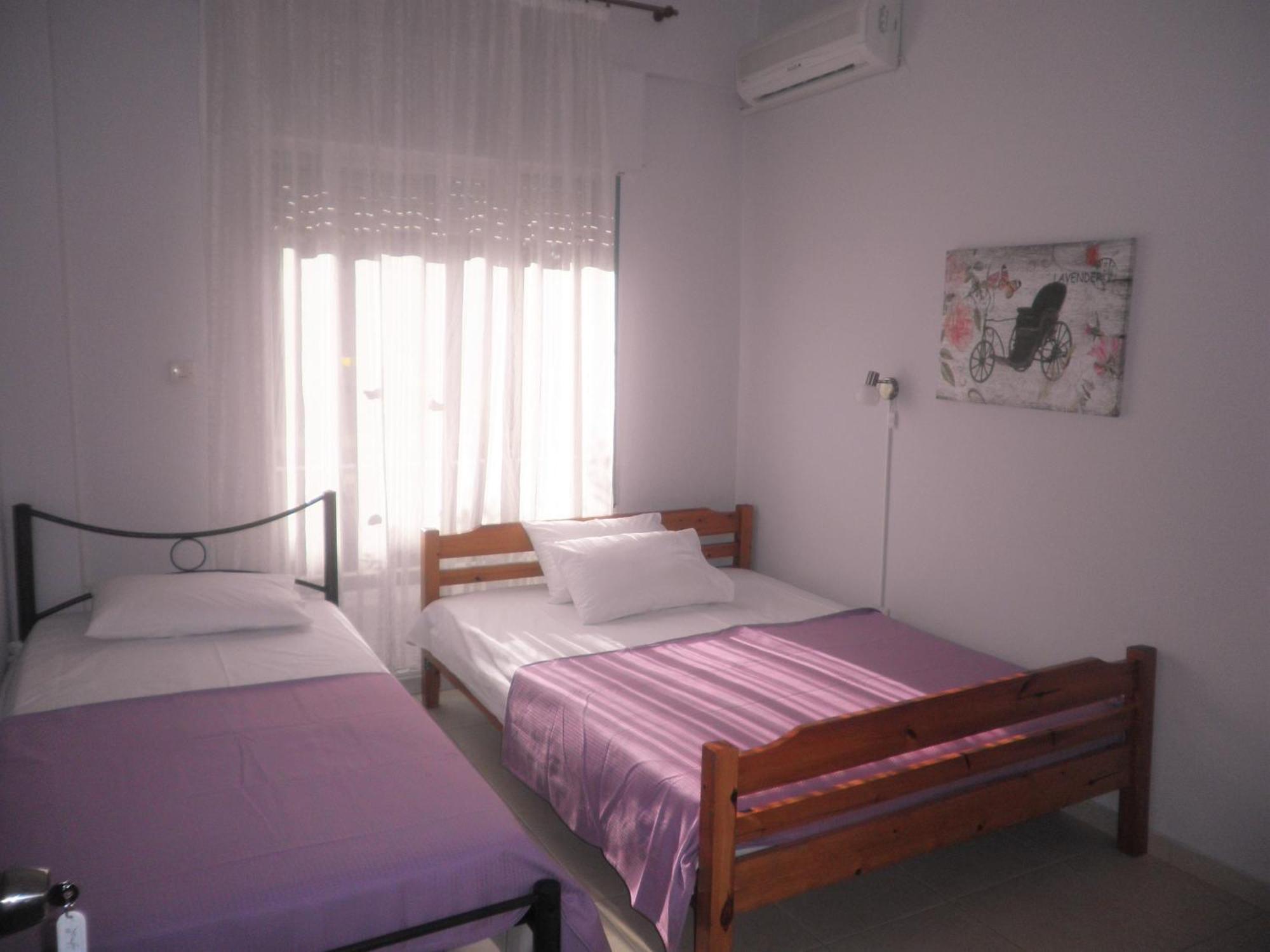 Apartments Anesis Pantazis أسبروبالتا المظهر الخارجي الصورة
