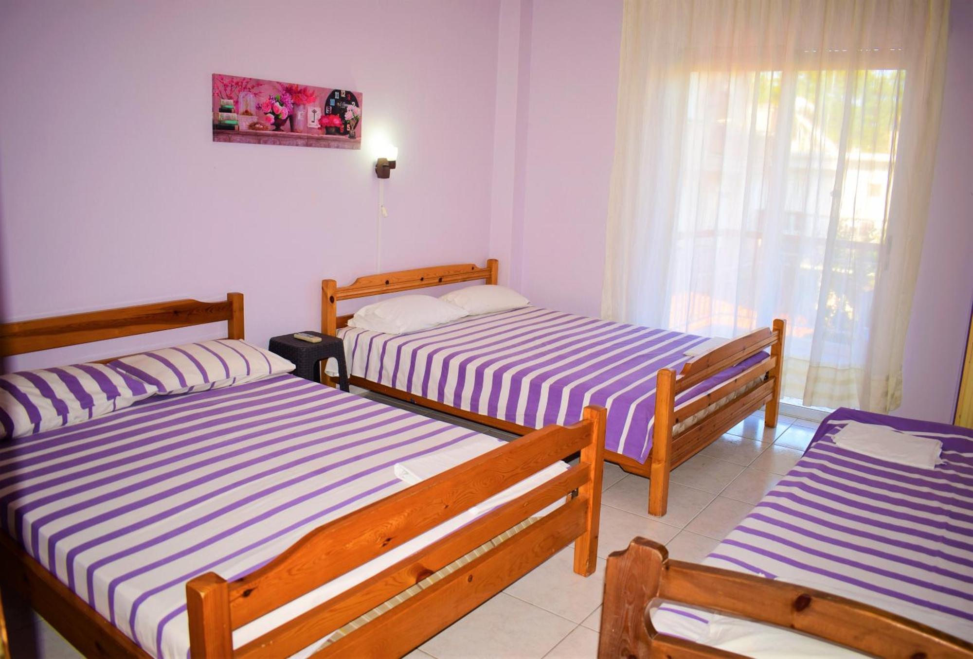 Apartments Anesis Pantazis أسبروبالتا المظهر الخارجي الصورة