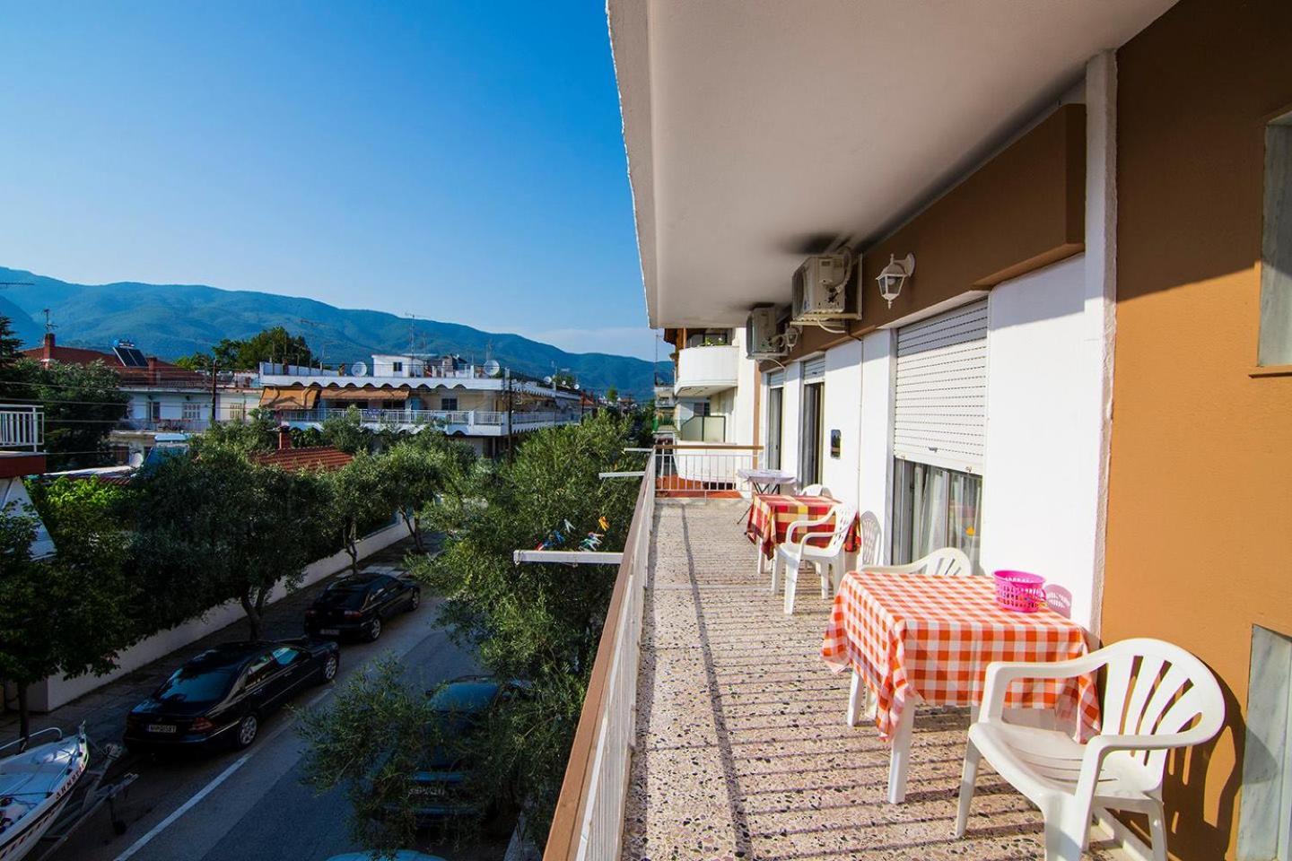 Apartments Anesis Pantazis أسبروبالتا المظهر الخارجي الصورة