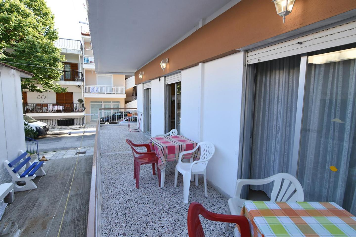 Apartments Anesis Pantazis أسبروبالتا المظهر الخارجي الصورة