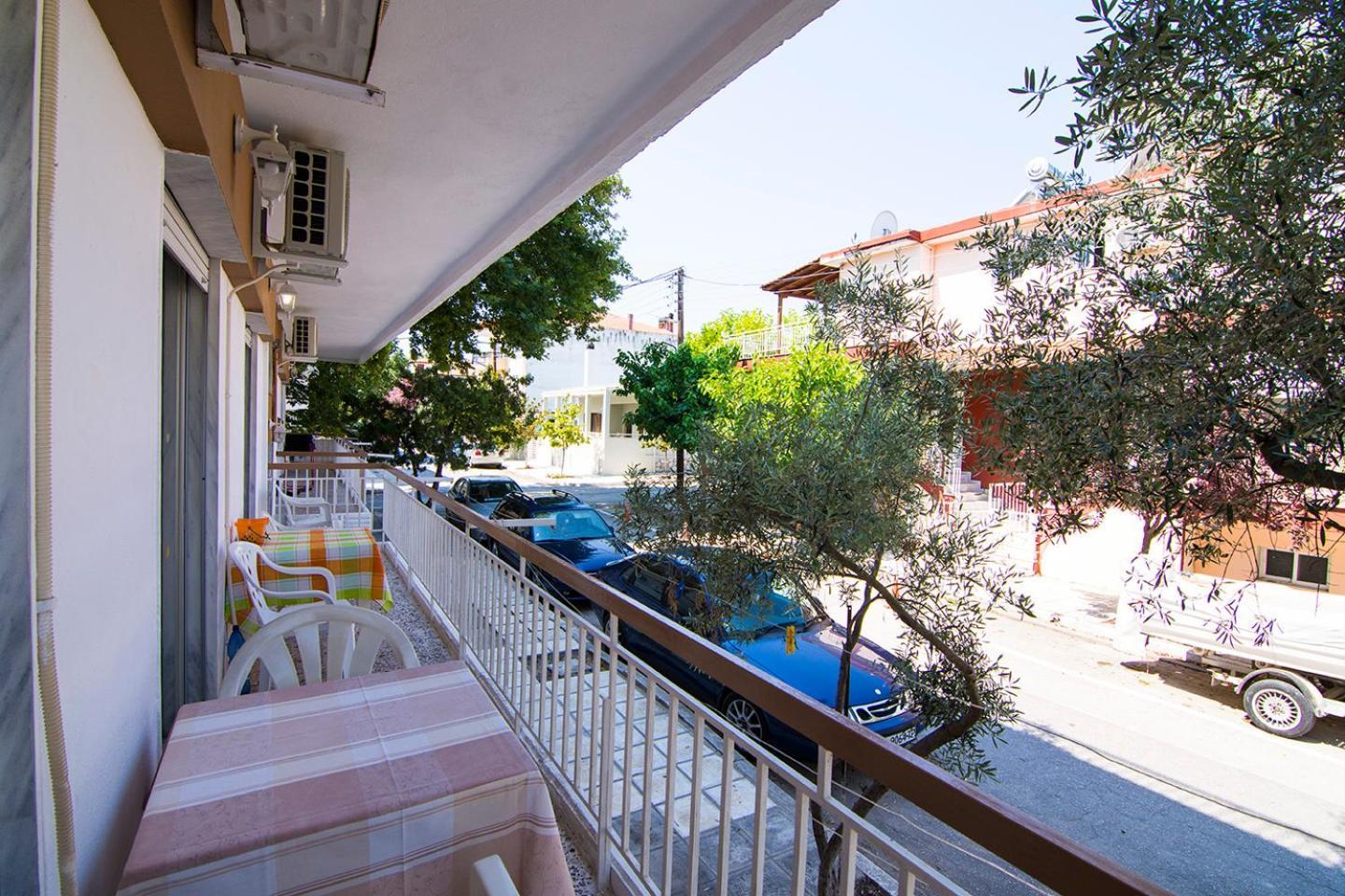 Apartments Anesis Pantazis أسبروبالتا المظهر الخارجي الصورة