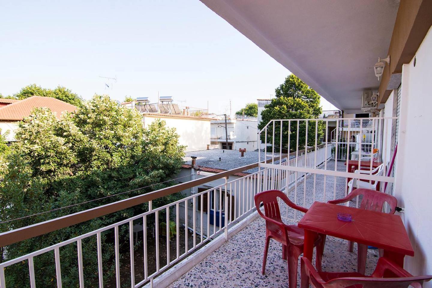 Apartments Anesis Pantazis أسبروبالتا المظهر الخارجي الصورة