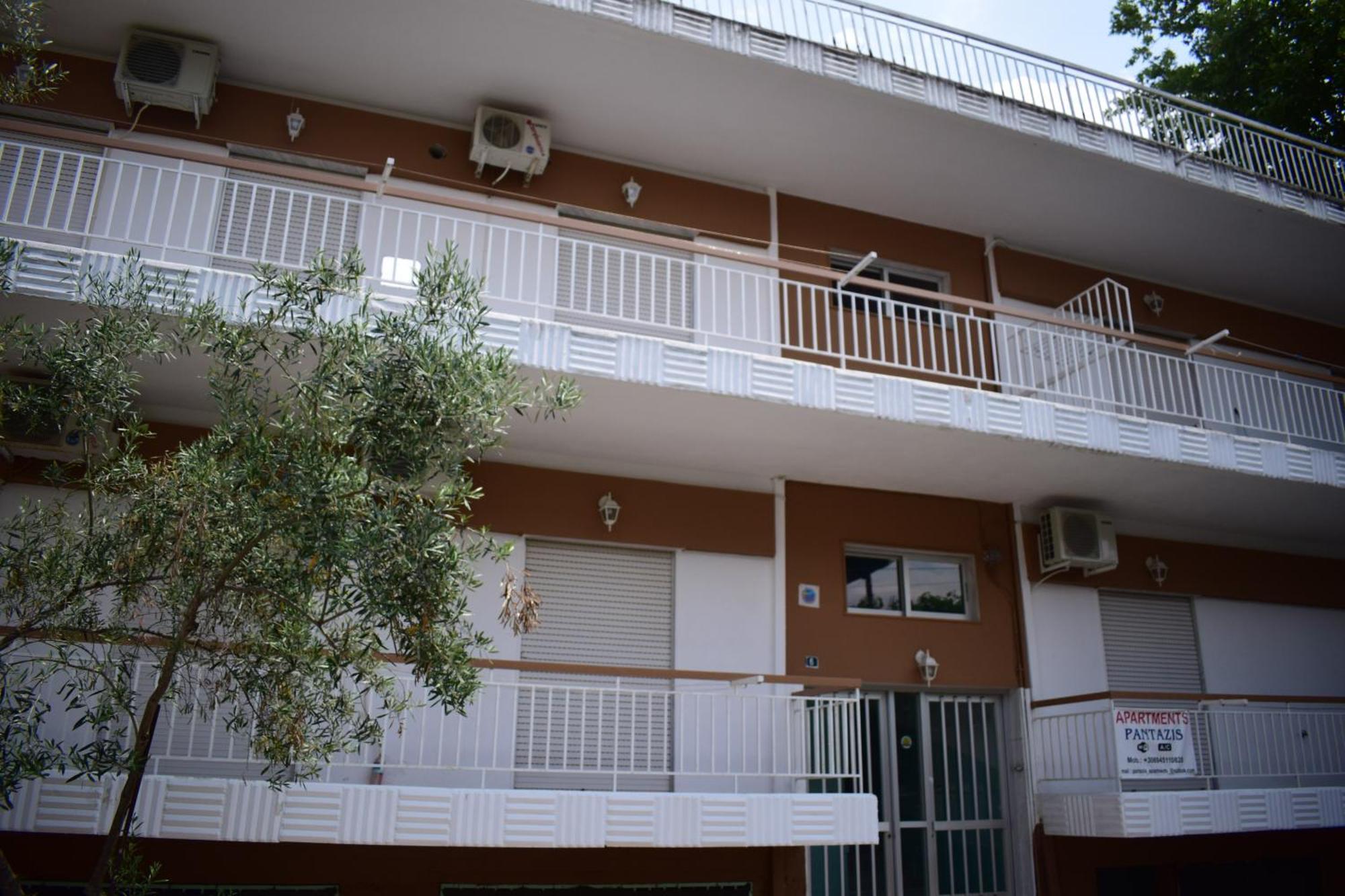Apartments Anesis Pantazis أسبروبالتا المظهر الخارجي الصورة