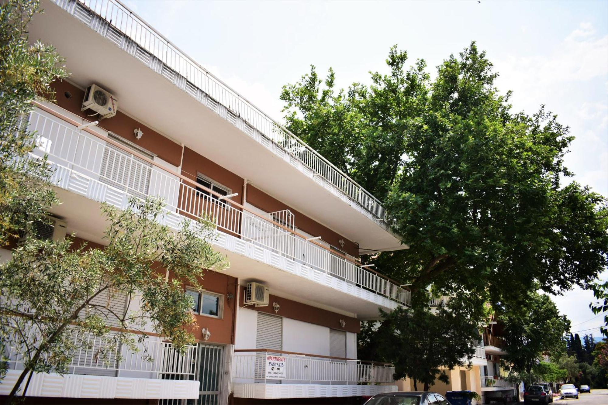 Apartments Anesis Pantazis أسبروبالتا المظهر الخارجي الصورة